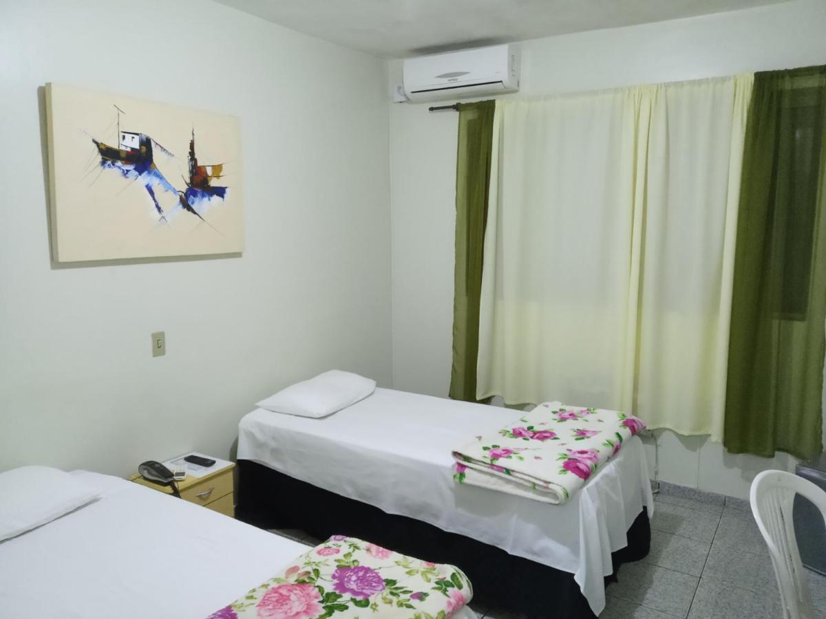 Hotel Gran Fenícia Marechal Marechal Cândido Rondon Exterior foto